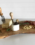 Italian Olivewood Charcuterie & Cutting Board - Large