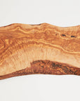 Italian Olivewood Charcuterie & Cutting Board - Large