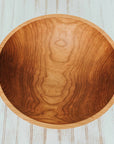 Michigan Cherry - 15" Bowl/Oil Finish