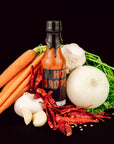 Frique Pique Fermented Hot Sauce (🔥 6/10)