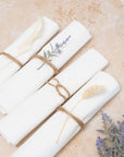 Cotton Flour Sack Napkins sets of 4