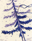 Moonlight Pine Embroidery Kit