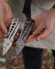 Herb Harvest Clippers + Stripping Tool