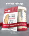 KneadAce® Sourdough Starter Culture