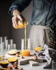 Vivi et Margot - French Linen Bistro Apron Unisex