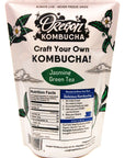 Kombucha Starter Bundle