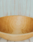 Sugar Maple - 15" Bowl/Oil Finish