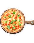 Ironwood Serving Board With Handle Paddleboard, 16"