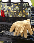 Womanswork Original Leather Work Gloves - Women's