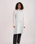 Live Linen Inc. - Linen Cross Back Apron