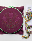 Early Bloomer Embroidery Kit
