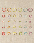 Cocoknits Flight of Stitch Markers