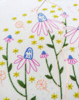 Coneflower Magic Embroidery Kit