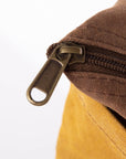 Waxed Large Classic Tote
