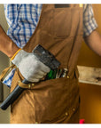 Canvas Multi-Functional Outdoor Work Apron