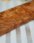 Olive Wood Handmade Bread Board