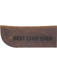 Leather Hot Handle, Panhandle Potholder Holder for Cast Iron