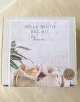 Flax & Twine - Bella Bento Bag Kit