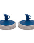 Silicone Oil Cruet Pour Spout Lid for Mason Jars
