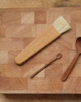 Pastry Wood Brush