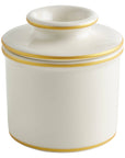 French Butter Bell - Le Bistro Gold Trim