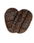 Iron-on Wool Elbow Patches (Pack of 2)