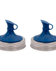 Silicone Oil Cruet Pour Spout Lid for Mason Jars