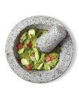 Granite Molcajete Mortar and Pestle