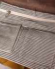 Waxed Large Classic Tote
