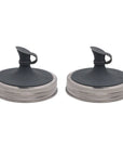 Silicone Oil Cruet Pour Spout Lid for Mason Jars
