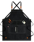 Denim Canvas Apron Multi-Functional Apron