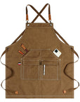 Denim Canvas Apron Multi-Functional Apron