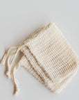 CASA AGAVE® Woven Soap Bag - Exfoliating Scrubber - No Tox Life