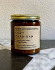 Cozy Cardigan (Standard Size, 8 oz)