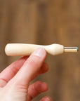 Wooden Handle for Single Felting Needle