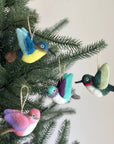 Hummingbird Ornament