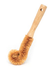 Bamboo & Coconut Fiber Bottle Cleaning Brush
