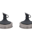 Silicone Oil Cruet Pour Spout Lid for Mason Jars