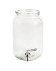 Kombucha Jar with Valve