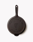 Field Company Cast Iron Skillet