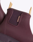 Merry People Bobbi Ankle Boot - Dark Cherry