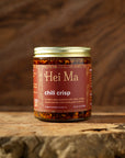 Hei Ma Chili Crisp - 6 oz