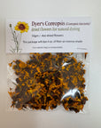 Dried Natural Dyeing Flowers