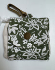Locally Handcrafted Foraging Bags