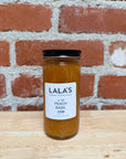 Lala's Peach Basil Jam