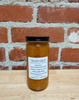 Lala's Peach Basil Jam