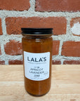 Lala's Apricot Lavender Jam