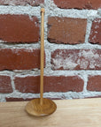 Handmade Local Hardwood Bottom Whorl Drop Spindle