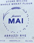 Farmer Mai Stone Milled Whole Wheat Flour