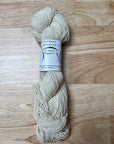 Mordanted Alpaca + Rambouillet Yard - 2-ply Fingering Weight Yarn